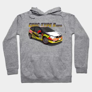 Civic Type R Hoodie